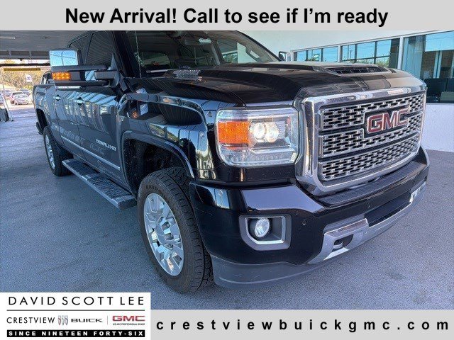 2019 GMC Sierra 2500 Denali HD Denali's photo