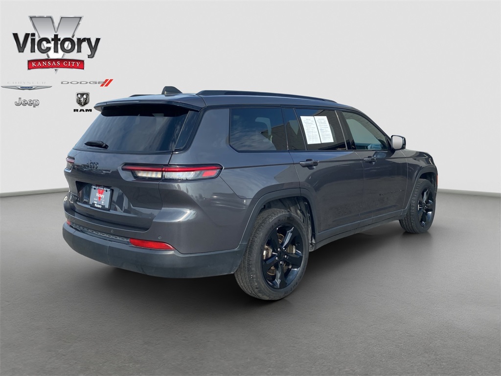 2023 Jeep Grand Cherokee Altitude photo 5