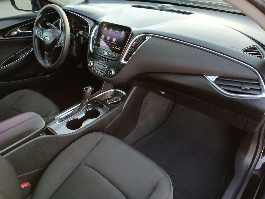 2020 Chevrolet Malibu 1LT photo 28
