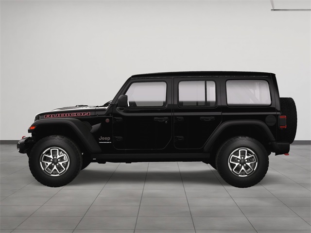 2025 Jeep Wrangler Rubicon photo 3