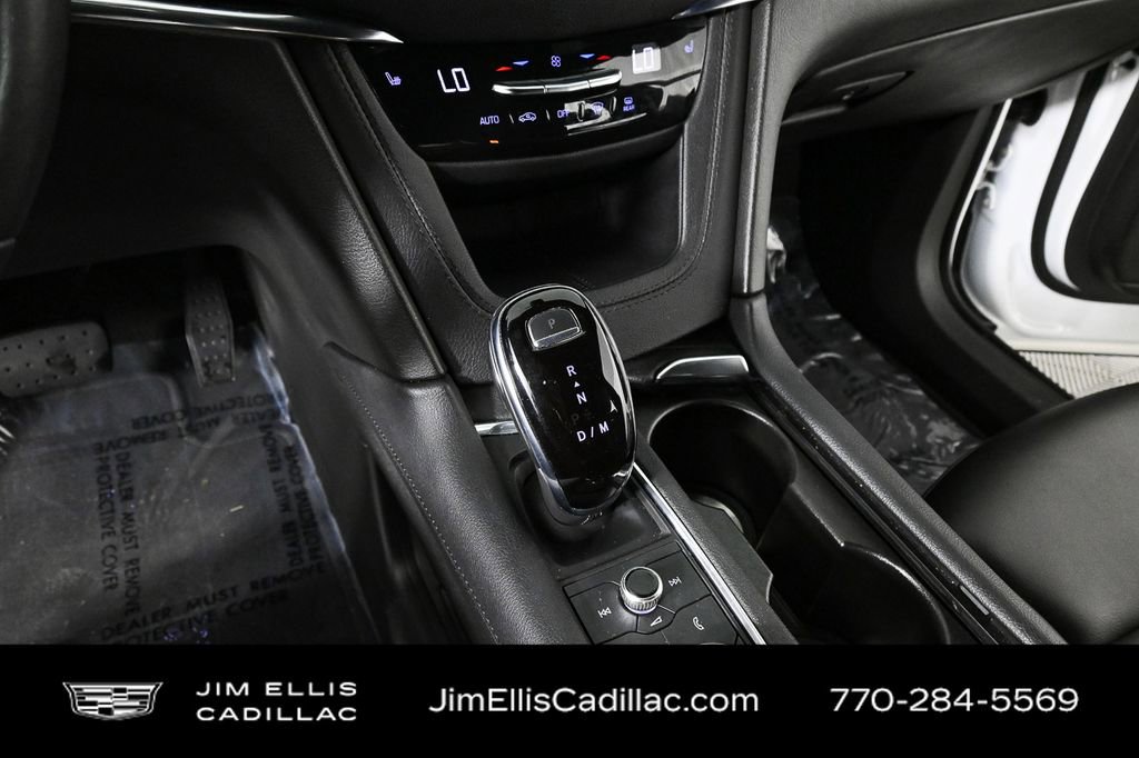 2021 Cadillac XT6 Luxury photo 16