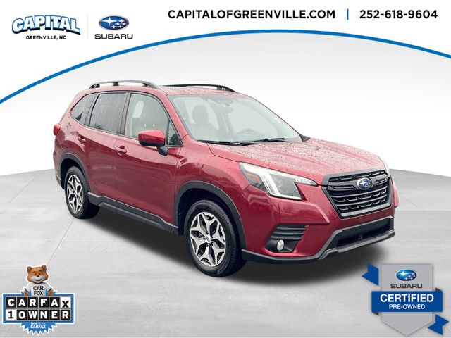 2022 Subaru Forester Premium's photo
