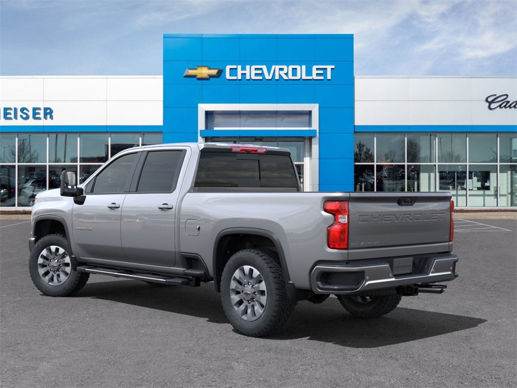 2025 Chevrolet Silverado 2500HD LT photo 3