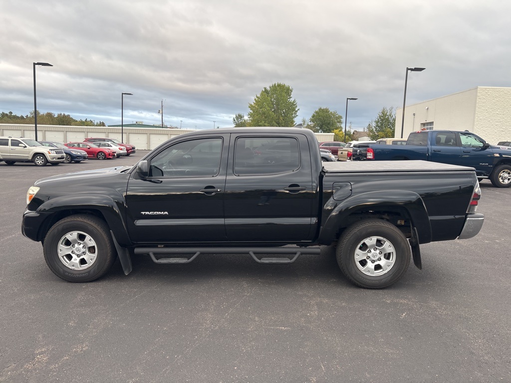 2012 Toyota Tacoma Base photo 8