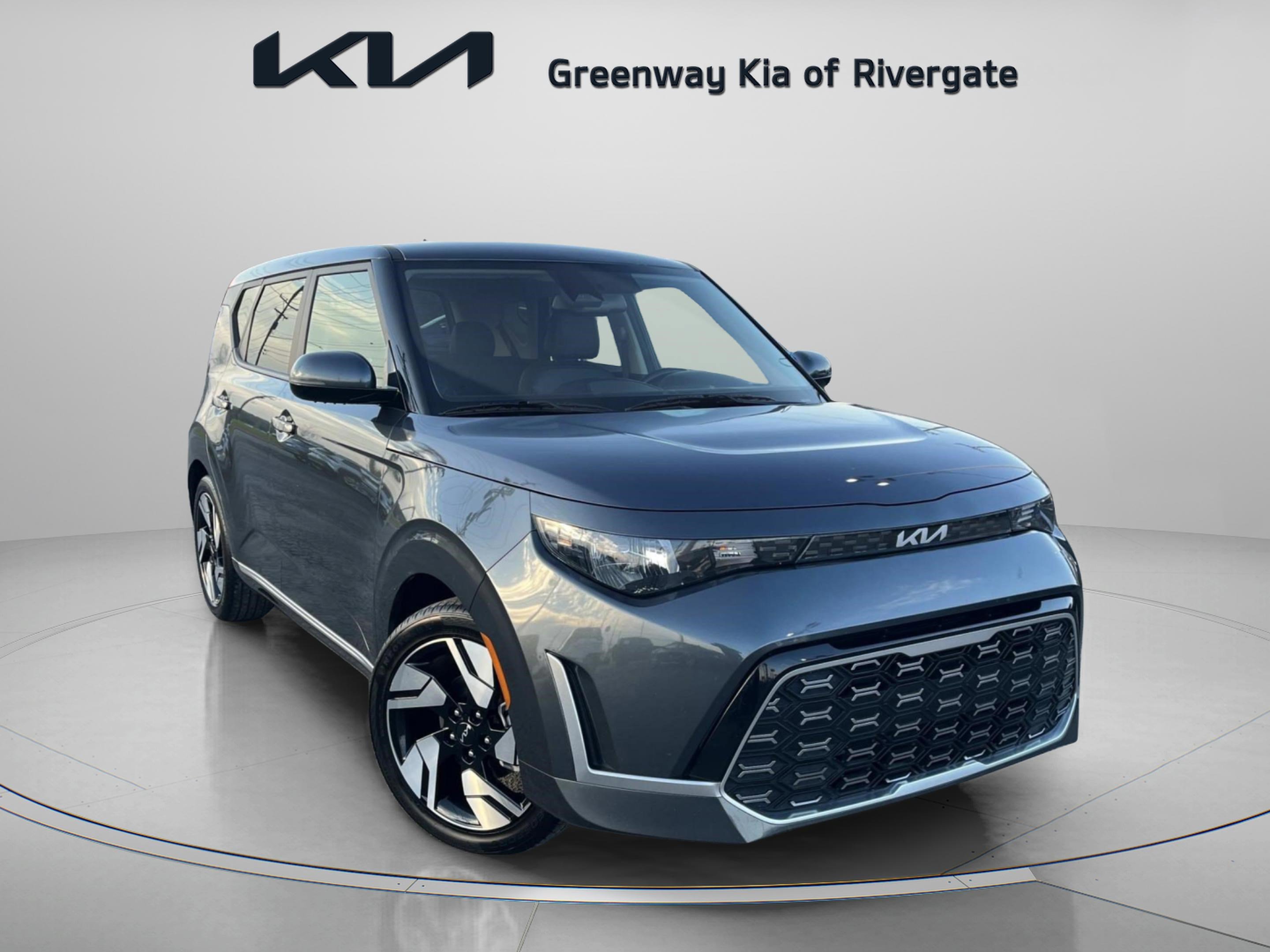 2023 Kia Soul GT-Line's photo