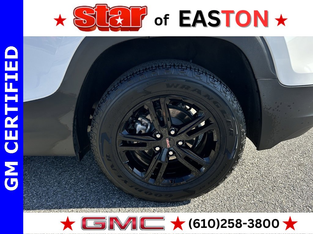 2022 Gmc Terrain AT4 photo 33