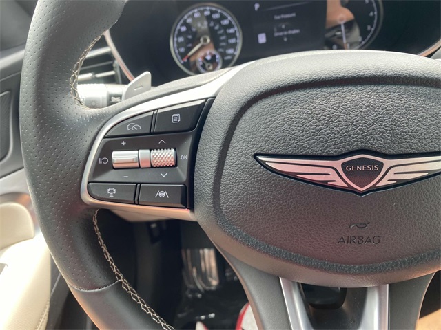 2025 Genesis G70 2.5T photo 21