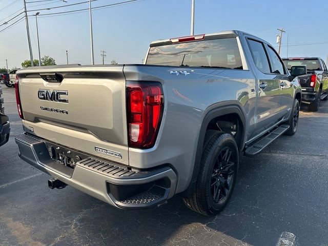 2025 Gmc Sierra 1500 Elevation photo 7