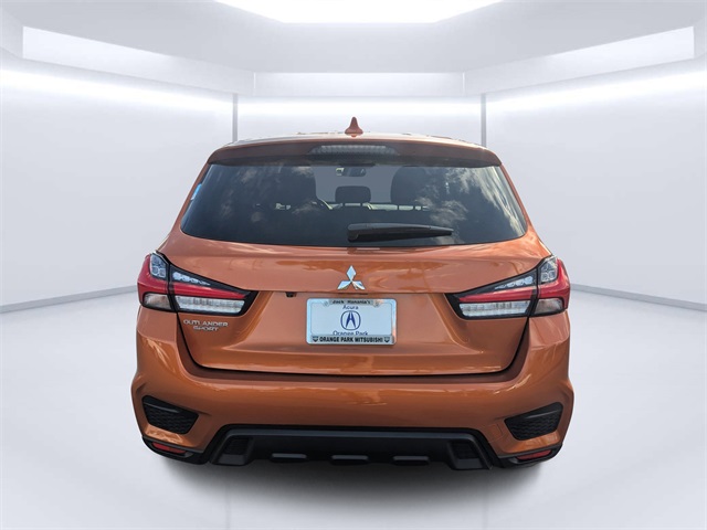 2024 Mitsubishi Outlander Sport ES photo 4