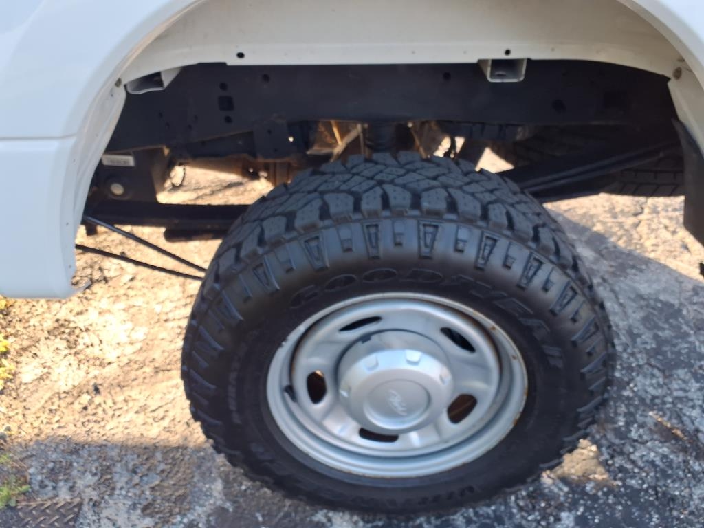 2019 Ford F-250 XL photo 4