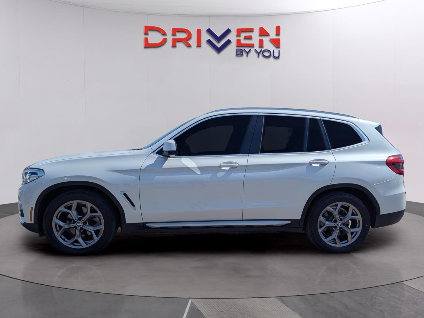 2021 Bmw X3 sDrive30i photo 2