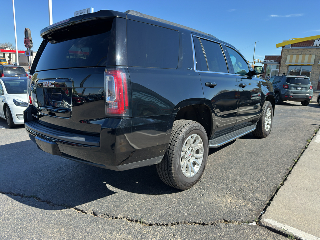 2020 Gmc Yukon 1500 SLT photo 6