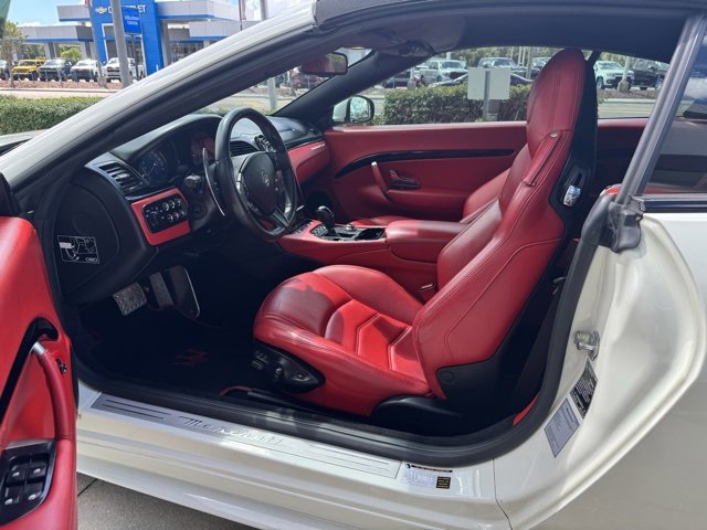 2018 Maserati Granturismo MC photo 5