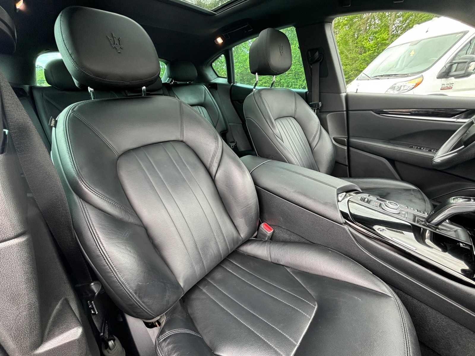 2023 Maserati Levante Modena S photo 16