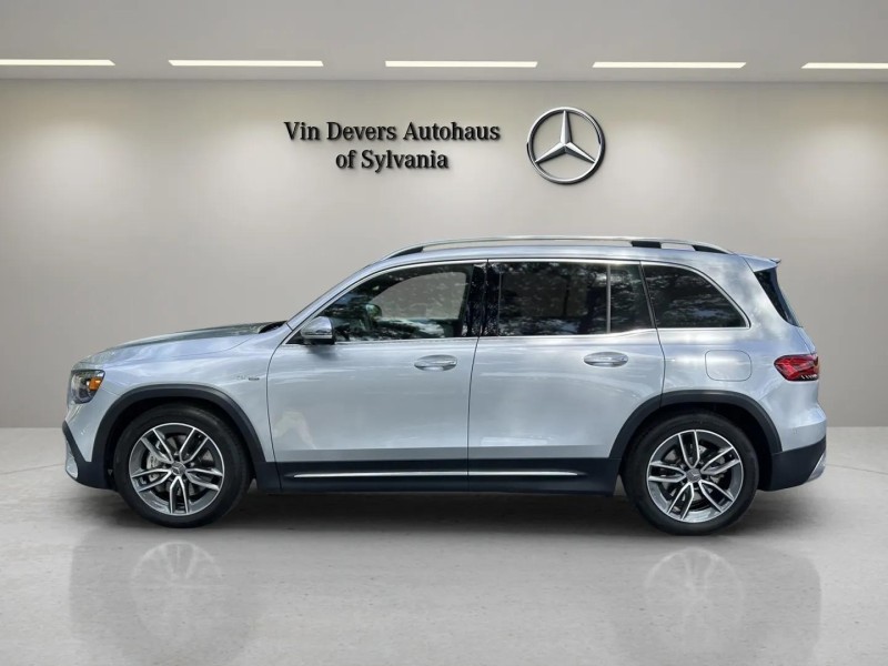 2022 Mercedes Benz GLB AMG 35 4MATIC photo 4