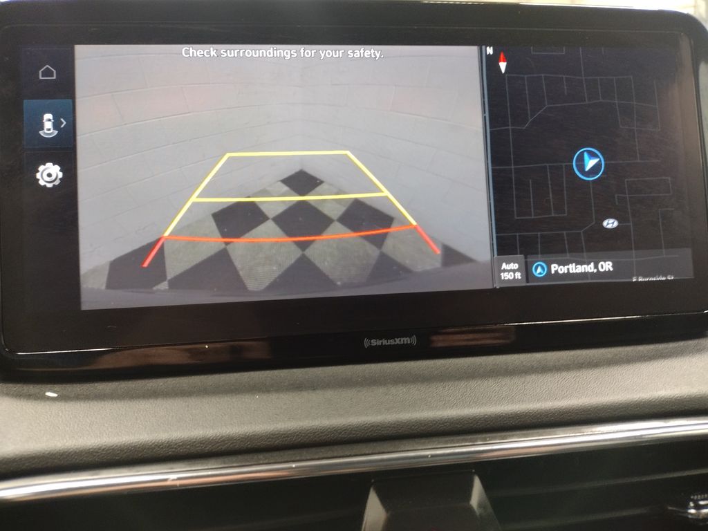 2023 Hyundai Santa Fe SEL photo 4