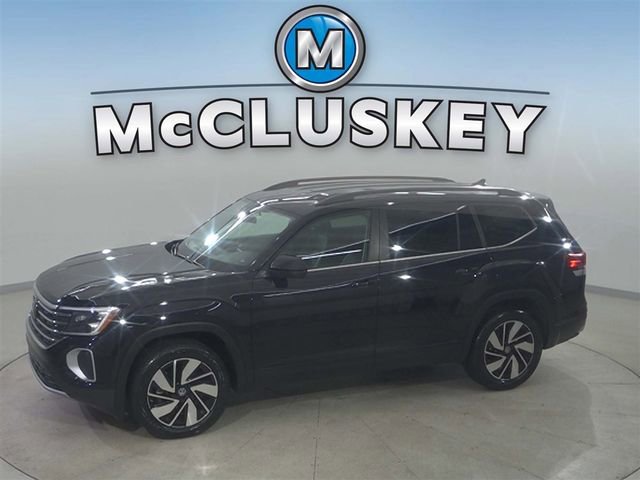 2024 Volkswagen Atlas SE w/Tech's photo