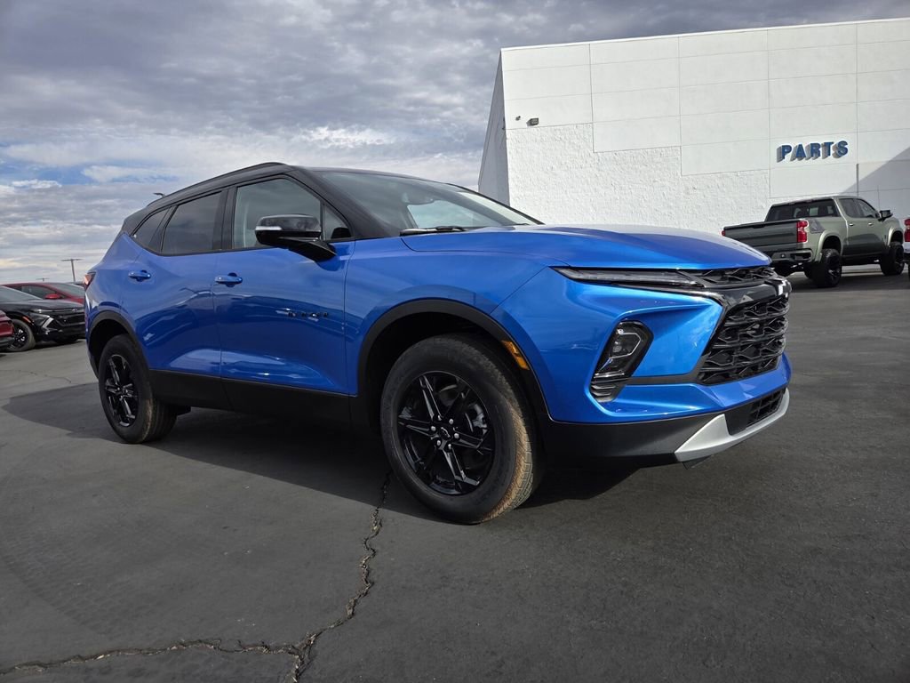 2026 Chevrolet Blazer 3LT's photo