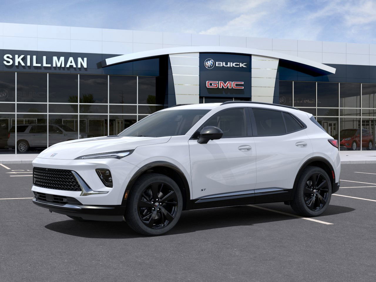 2025 Buick Envision Sport Touring photo 2