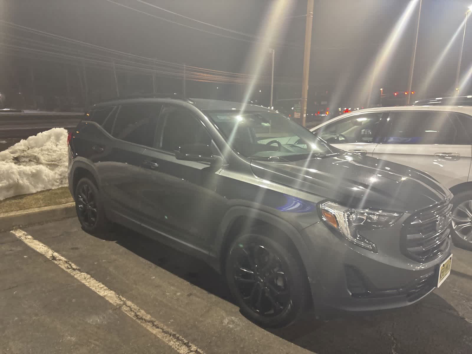 Used 2020 GMC Terrain SLE with VIN 3GKALTEV5LL244708 for sale in Eatontown, NJ