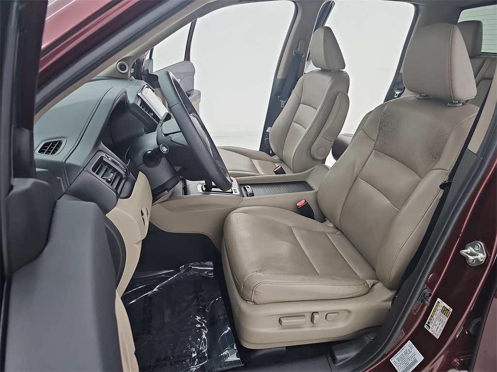 2019 Honda Ridgeline RTL-T photo 20