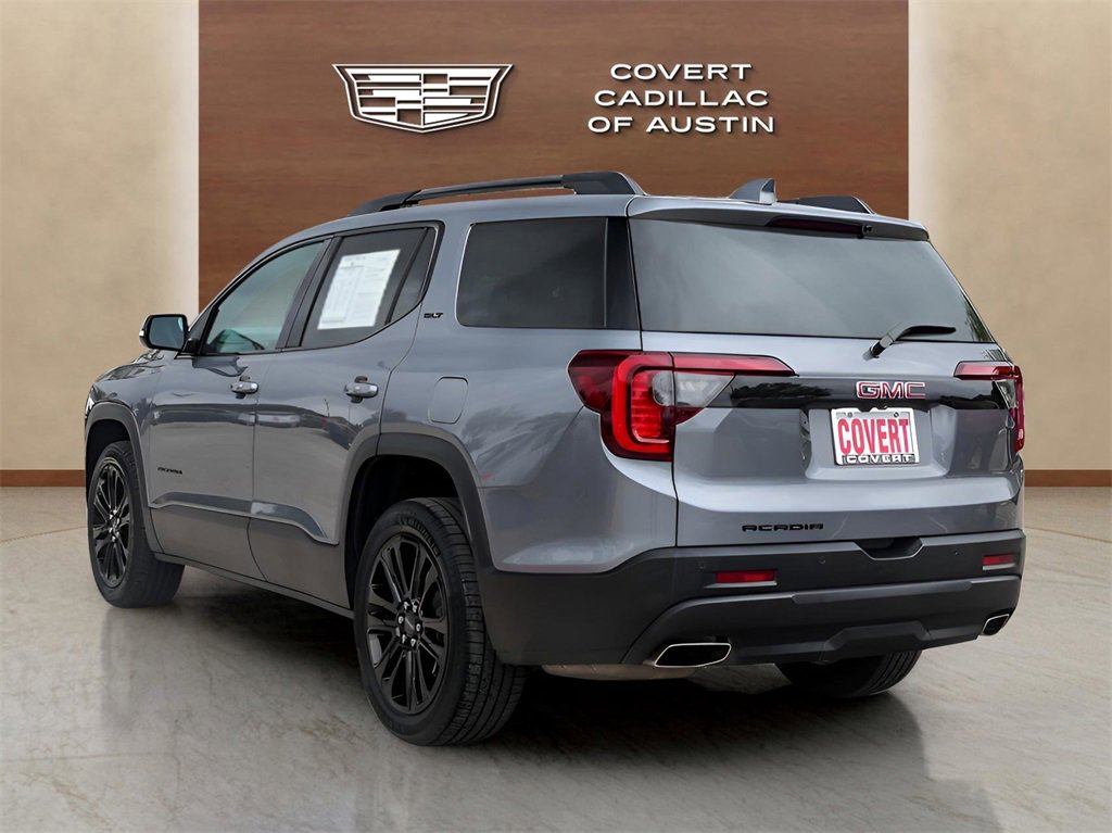 2022 Gmc Acadia SLT photo 2