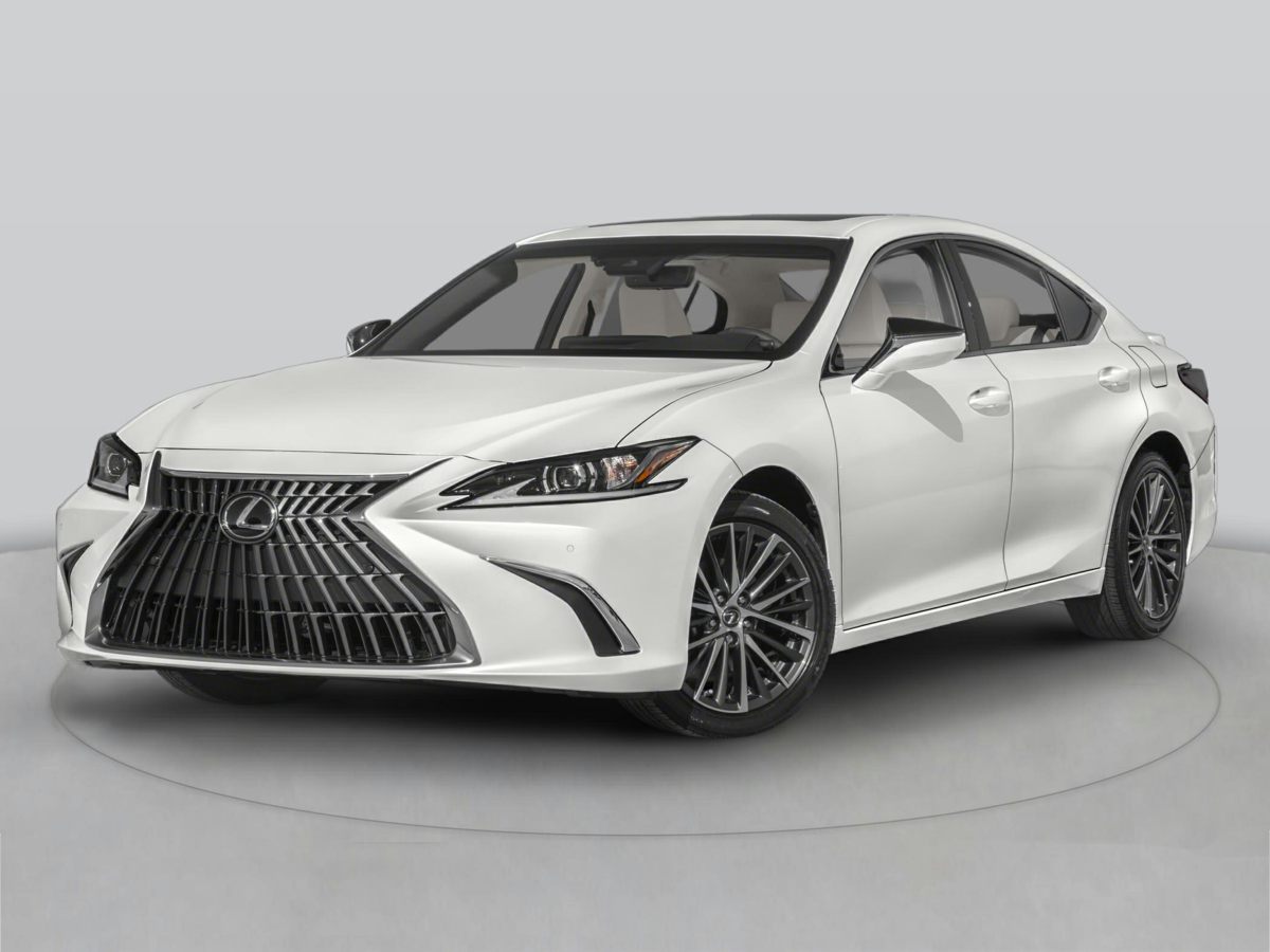 2025 Lexus ES Hybrid 300h Luxury's photo