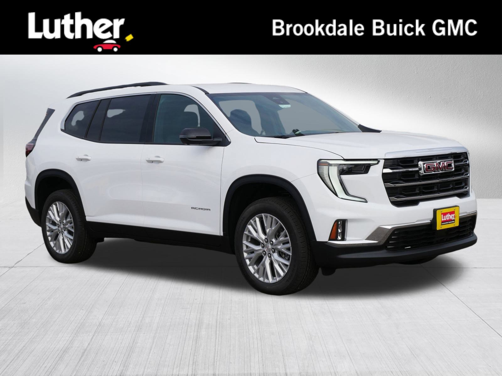 2026 GMC Acadia Elevation's photo