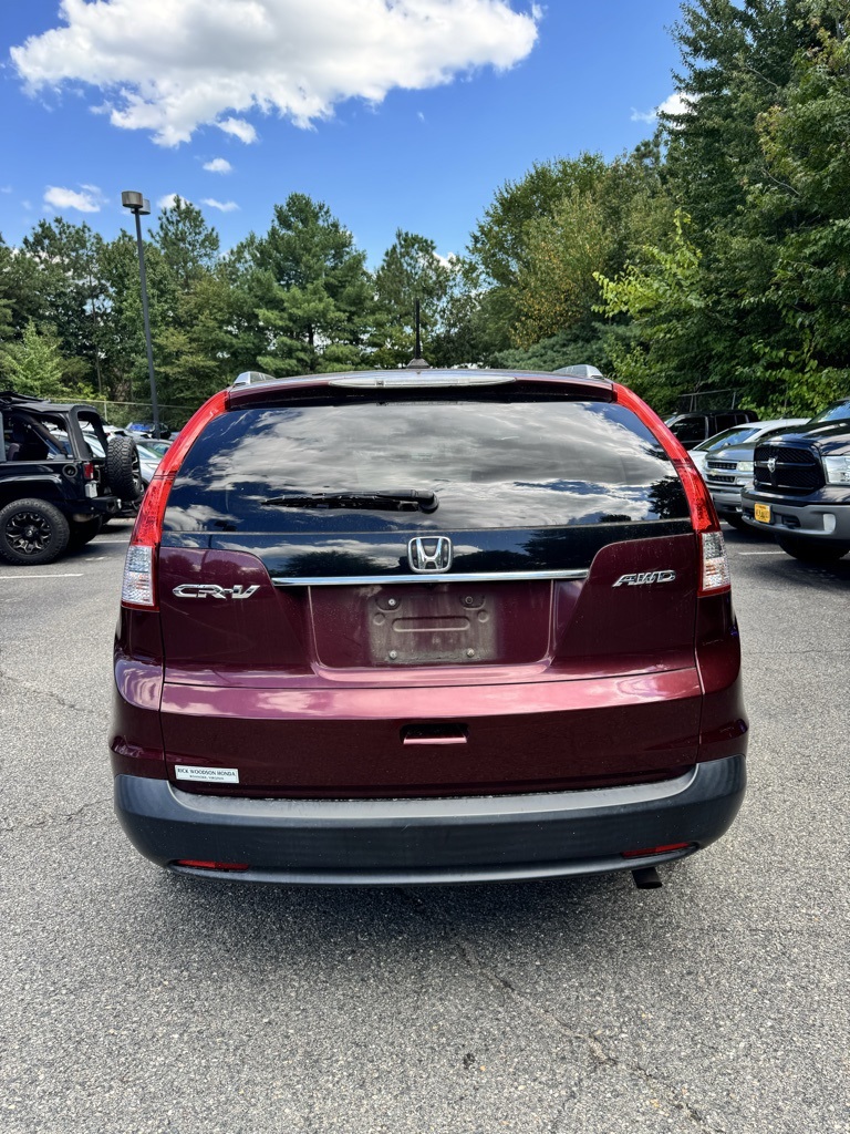 2013 Honda CR-V EX-L photo 4