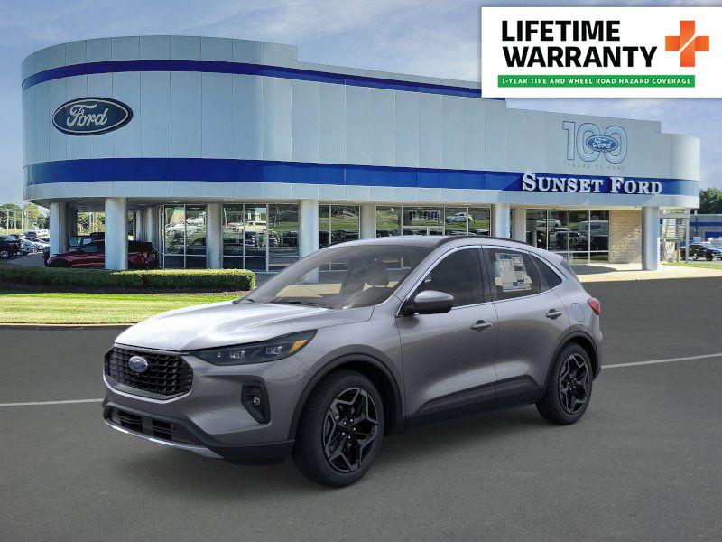 2026 Ford Escape Platinum's photo