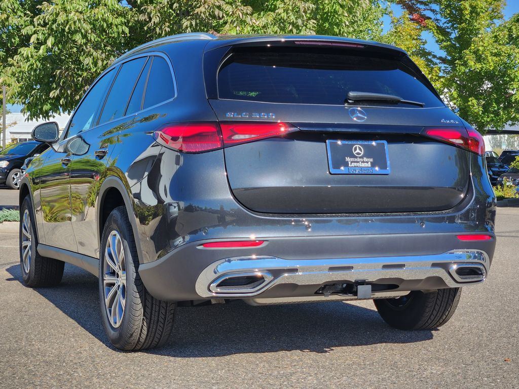 2026 Mercedes Benz GLC 300 4MATIC photo 6