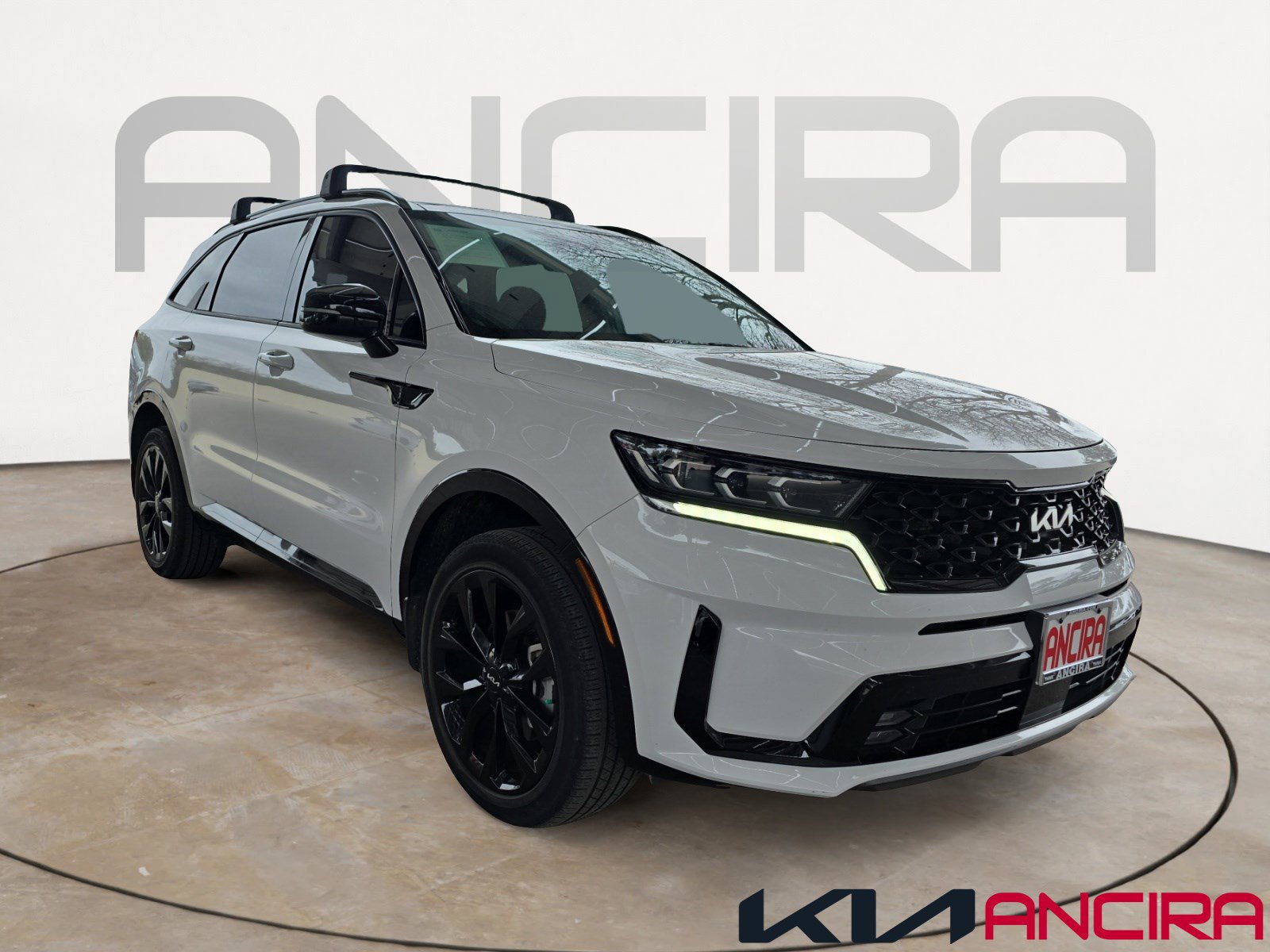 2023 Kia Sorento SX's photo