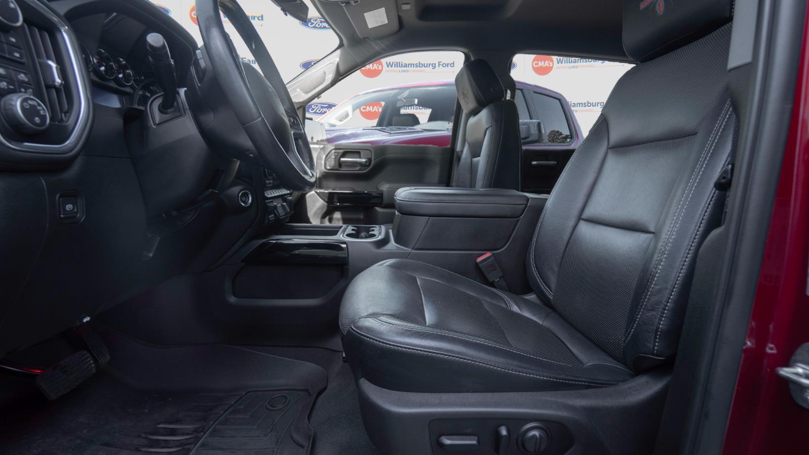 2019 Chevrolet Silverado 1500 RST photo 6
