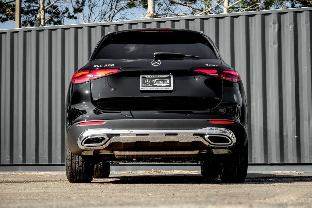 2026 Mercedes Benz GLC 300 4MATIC photo 6