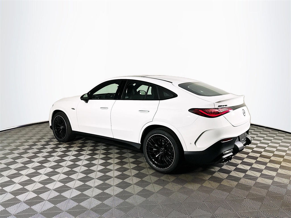 2026 Mercedes Benz GLC 43 AMG 4MATIC photo 4