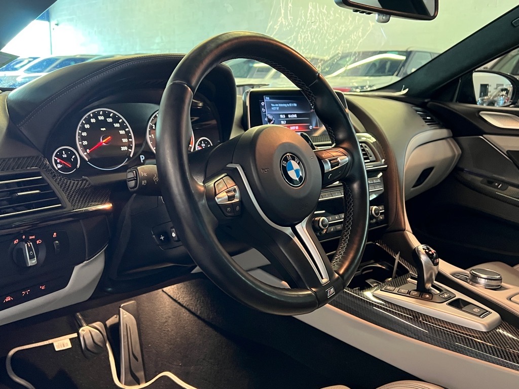 2017 Bmw M6 Gran Coupe photo 9