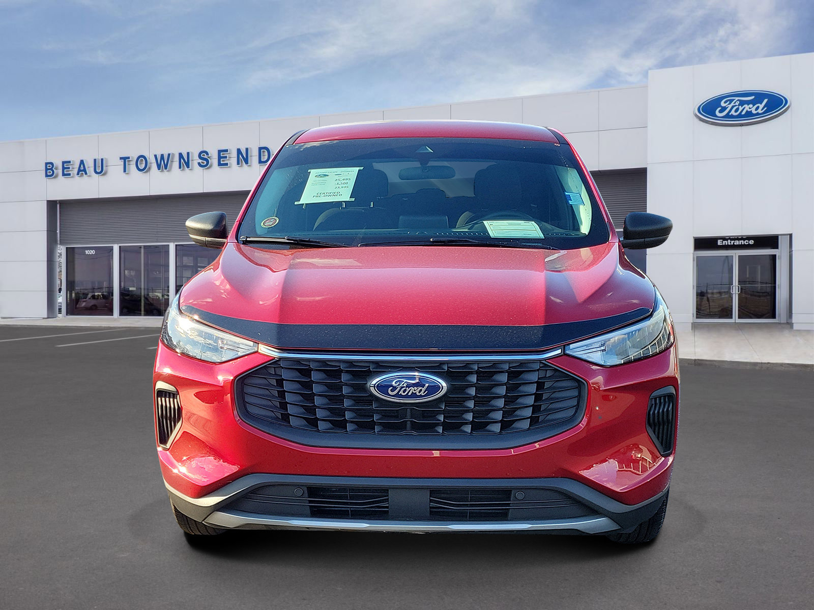 2023 Ford Escape Active photo 2