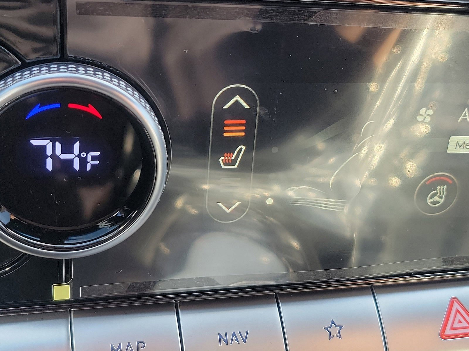2024 Genesis GV70 3.5T Sport photo 11
