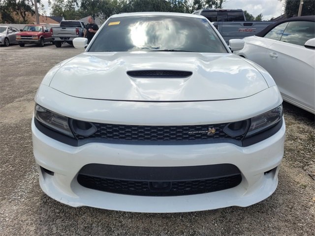 2020 Dodge Charger Scat Pack photo 2