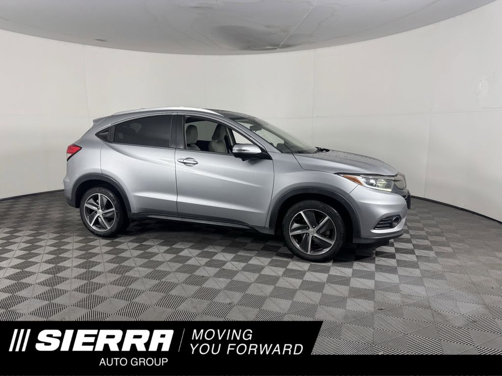 2021 Honda HR-V EX's photo