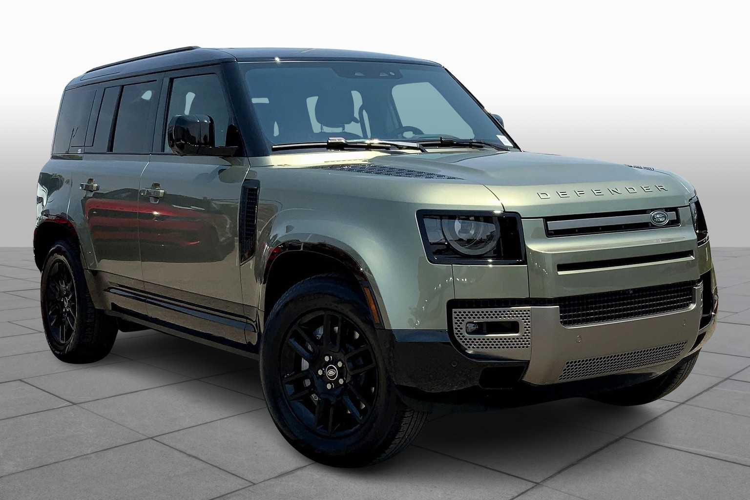 2025 Land Rover Defender X-Dynamic SE photo 2