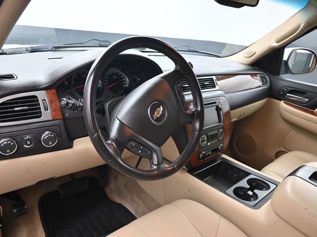 2008 Chevrolet Tahoe Hybrid photo 24