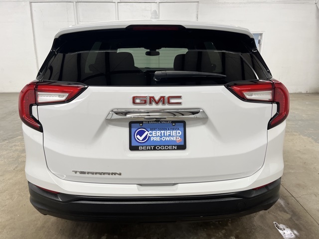 2024 Gmc Terrain SLE photo 6