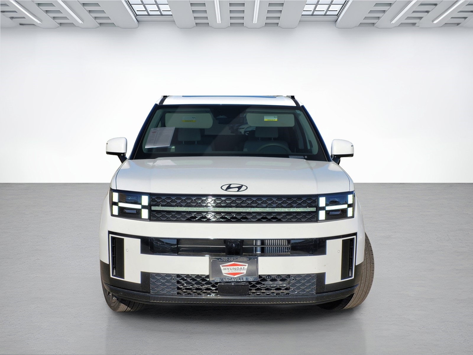 2025 Hyundai Santa Fe Calligraphy photo 2