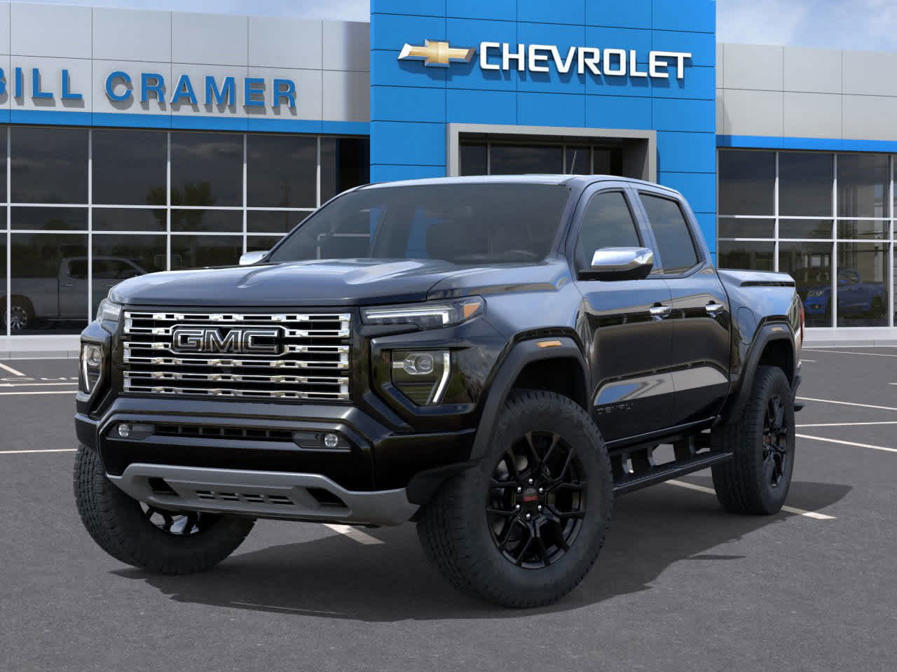 2026 Gmc Canyon Denali photo 20