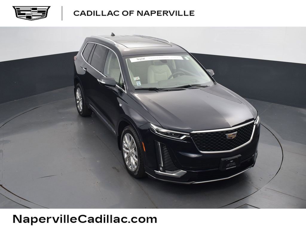 2022 Cadillac XT6 Premium Luxury's photo