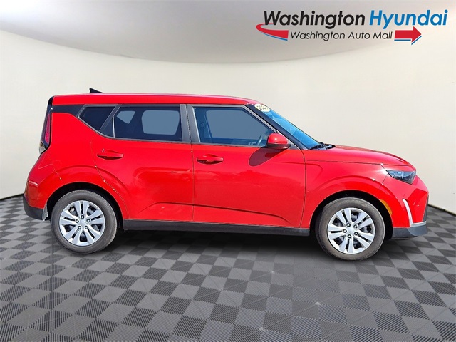 2023 Kia Soul LX photo 7