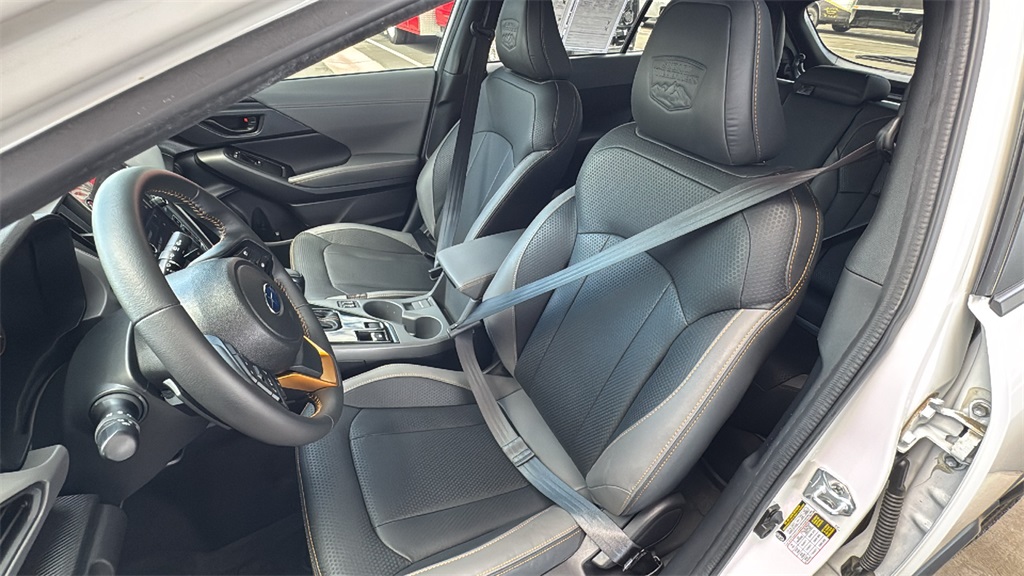 2024 Subaru Crosstrek Wilderness photo 23