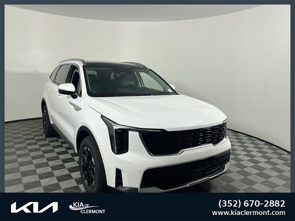 2026 Kia Sorento S's photo