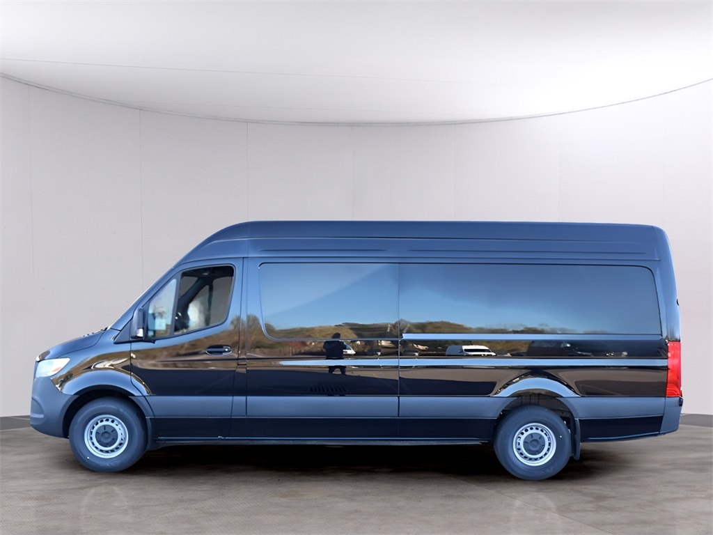 Used 2024 Mercedes-Benz Sprinter Cargo Van Base with VIN W1Y4NCHY3RT190673 for sale in Kansas City